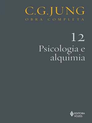 cover image of Psicologia e alquimia Volume 12